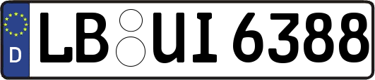 LB-UI6388