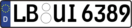 LB-UI6389