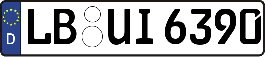 LB-UI6390