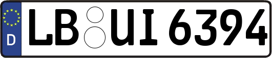 LB-UI6394