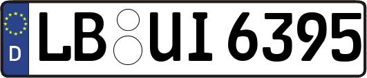 LB-UI6395