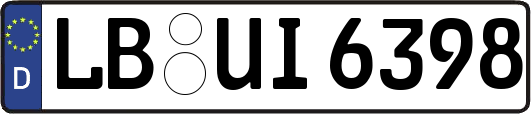 LB-UI6398
