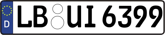 LB-UI6399