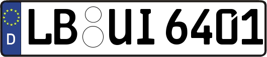 LB-UI6401