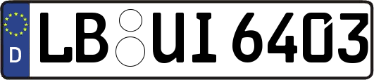 LB-UI6403