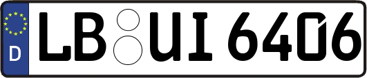 LB-UI6406