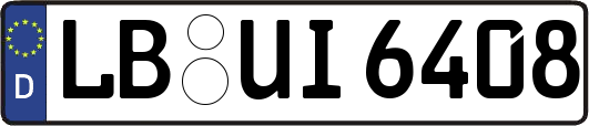 LB-UI6408