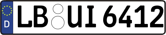 LB-UI6412
