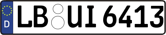 LB-UI6413