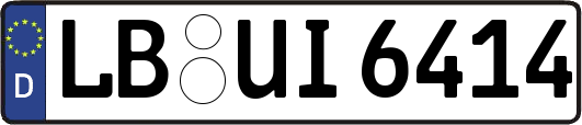LB-UI6414