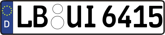 LB-UI6415