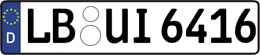 LB-UI6416