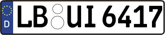 LB-UI6417