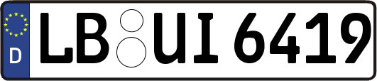 LB-UI6419