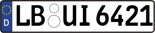 LB-UI6421
