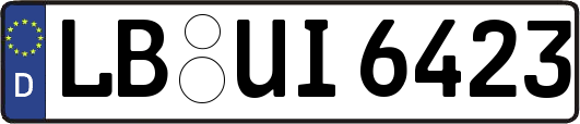 LB-UI6423