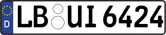 LB-UI6424