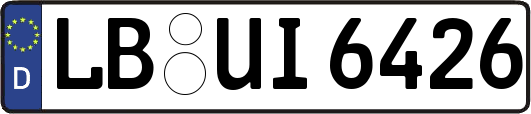 LB-UI6426