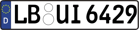 LB-UI6429