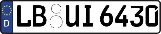 LB-UI6430