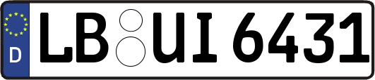 LB-UI6431