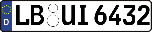 LB-UI6432