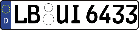 LB-UI6433