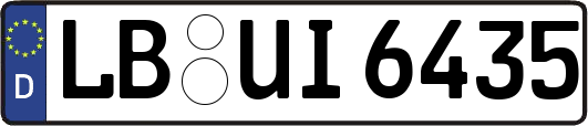 LB-UI6435
