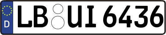LB-UI6436