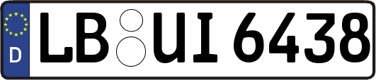 LB-UI6438