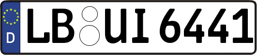 LB-UI6441