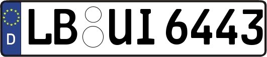 LB-UI6443