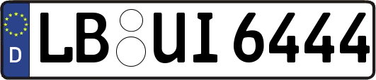 LB-UI6444