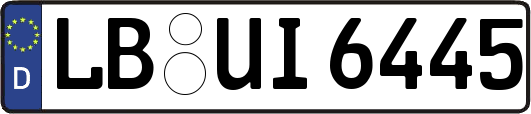 LB-UI6445