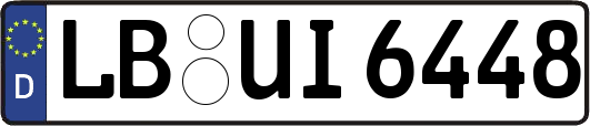 LB-UI6448
