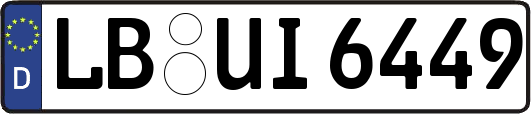 LB-UI6449