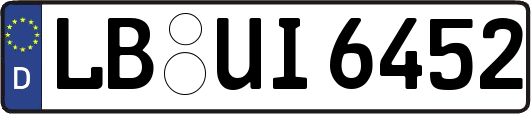 LB-UI6452