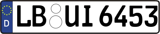 LB-UI6453