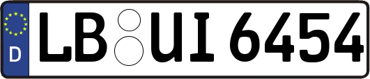 LB-UI6454