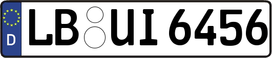 LB-UI6456