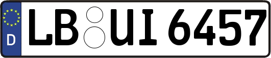 LB-UI6457