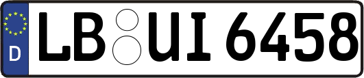 LB-UI6458