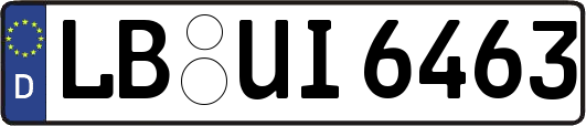 LB-UI6463