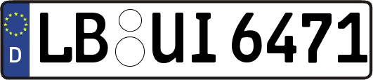 LB-UI6471