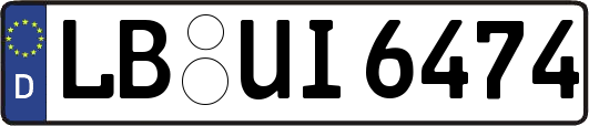 LB-UI6474