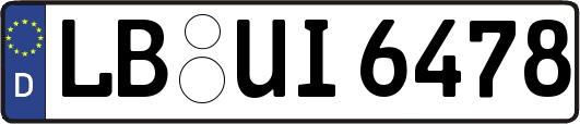 LB-UI6478