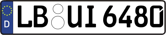 LB-UI6480