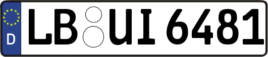LB-UI6481