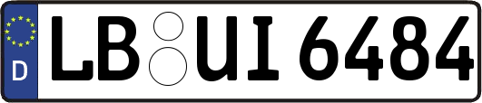 LB-UI6484