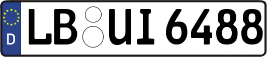 LB-UI6488